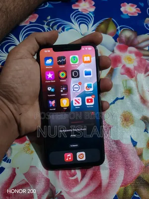 অ্যাপল আইফোন এক্সএস ম্যাক্স ৬৪ জিবি কালো