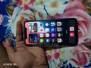 অ্যাপল আইফোন এক্সএস ম্যাক্স ৬৪ জিবি কালো