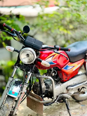Kymstone Husky 2010 Red