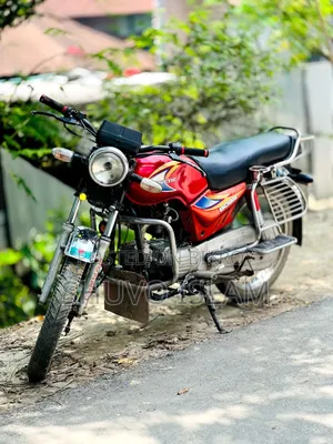 Kymstone Husky 2010 Red