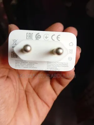 Realme 15t Phone Original Charger 80W SUPERVOOC