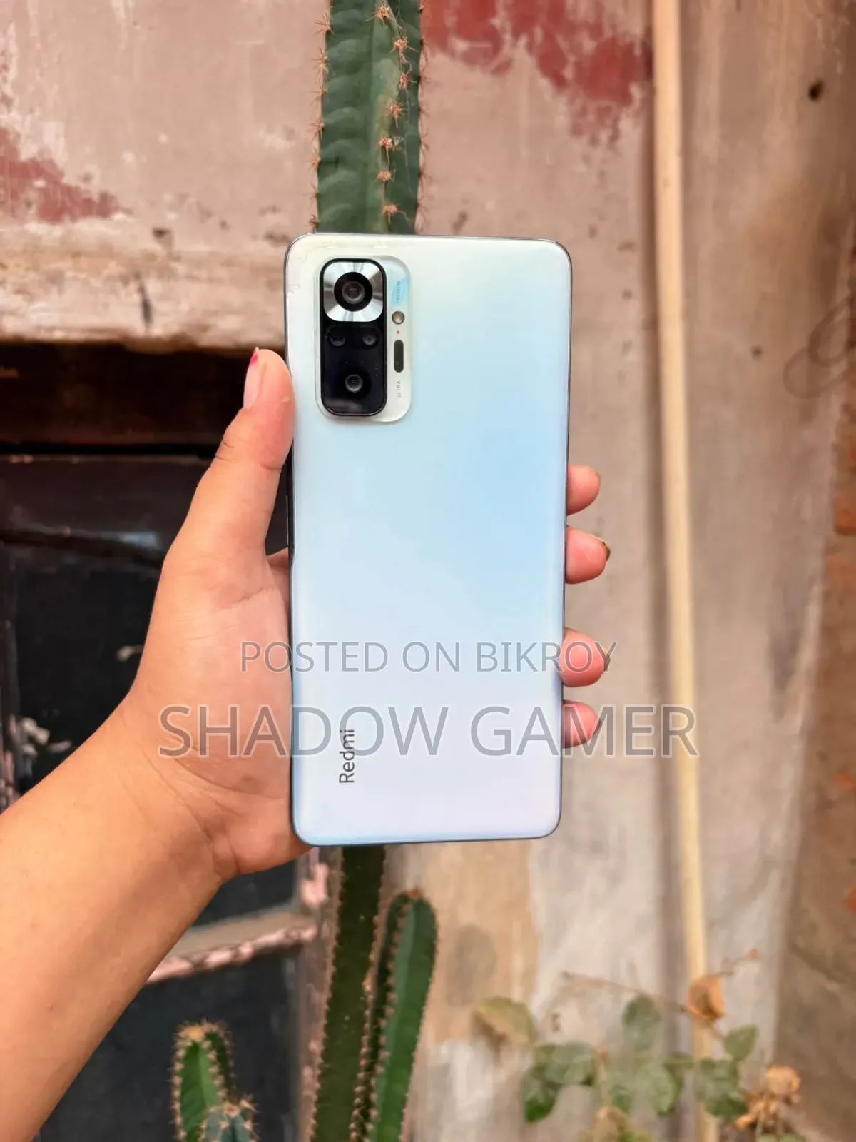 Xiaomi Redmi Note 10 64 GB Silver