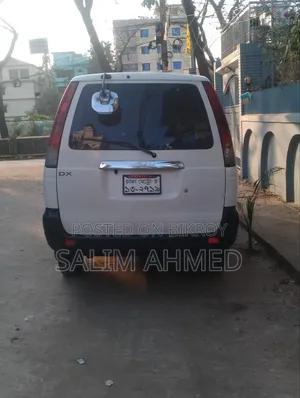 Toyota Noah 2005 White