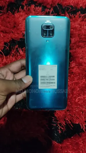 শাওমি পোকো এম২ প্রো ৬৪ জিবি গ্রিন