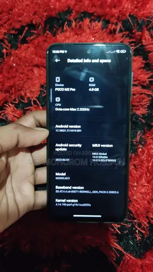 Xiaomi Poco M2 Pro 64 GB Green