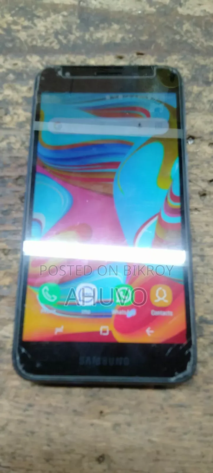 Samsung Galaxy A2 Core 16 GB Blue