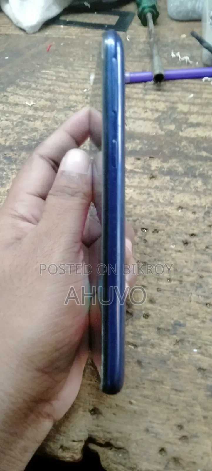 Samsung Galaxy A2 Core 16 GB Blue