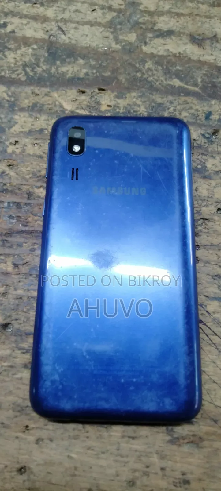 Samsung Galaxy A2 Core 16 GB Blue