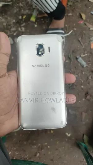 স্যামসাং গ্যালাক্সি জে২ প্রো ১৬ জিবি রোজ গোল্ড