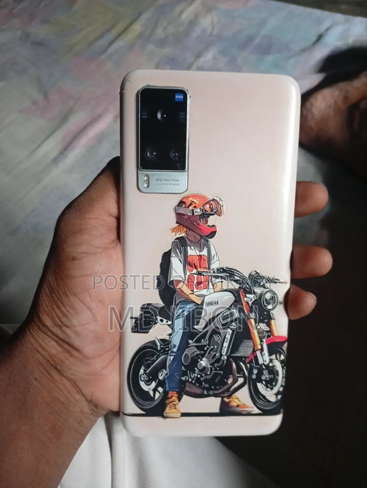 Vivo X60 256 GB Blue
