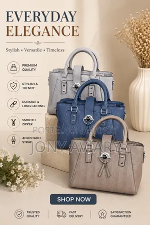 Ladies Bag