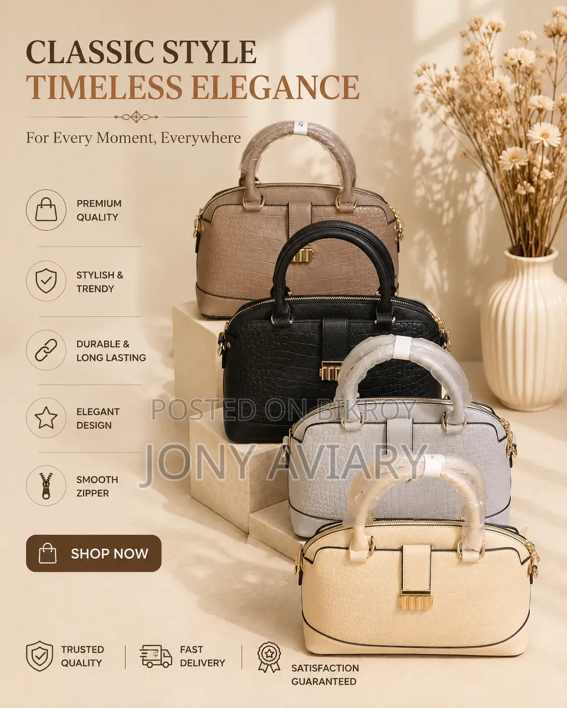Ladies Bag