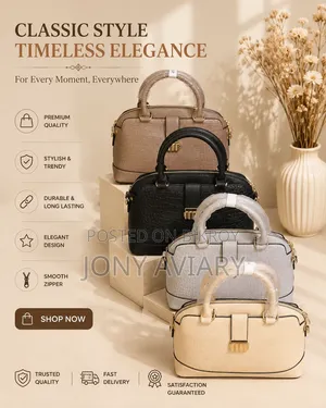 Ladies Bag