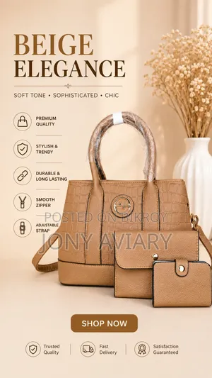 Ladies Bag