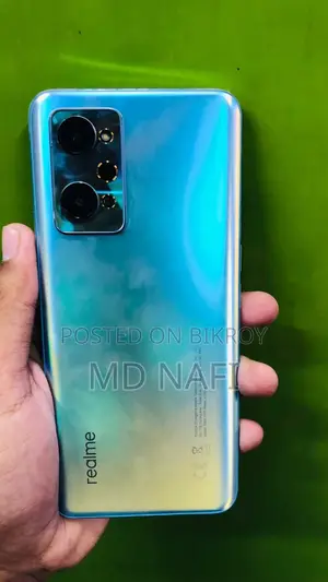 রিয়েলমি জিটি নিও২ ২৫৬ জিবি ব্লু
