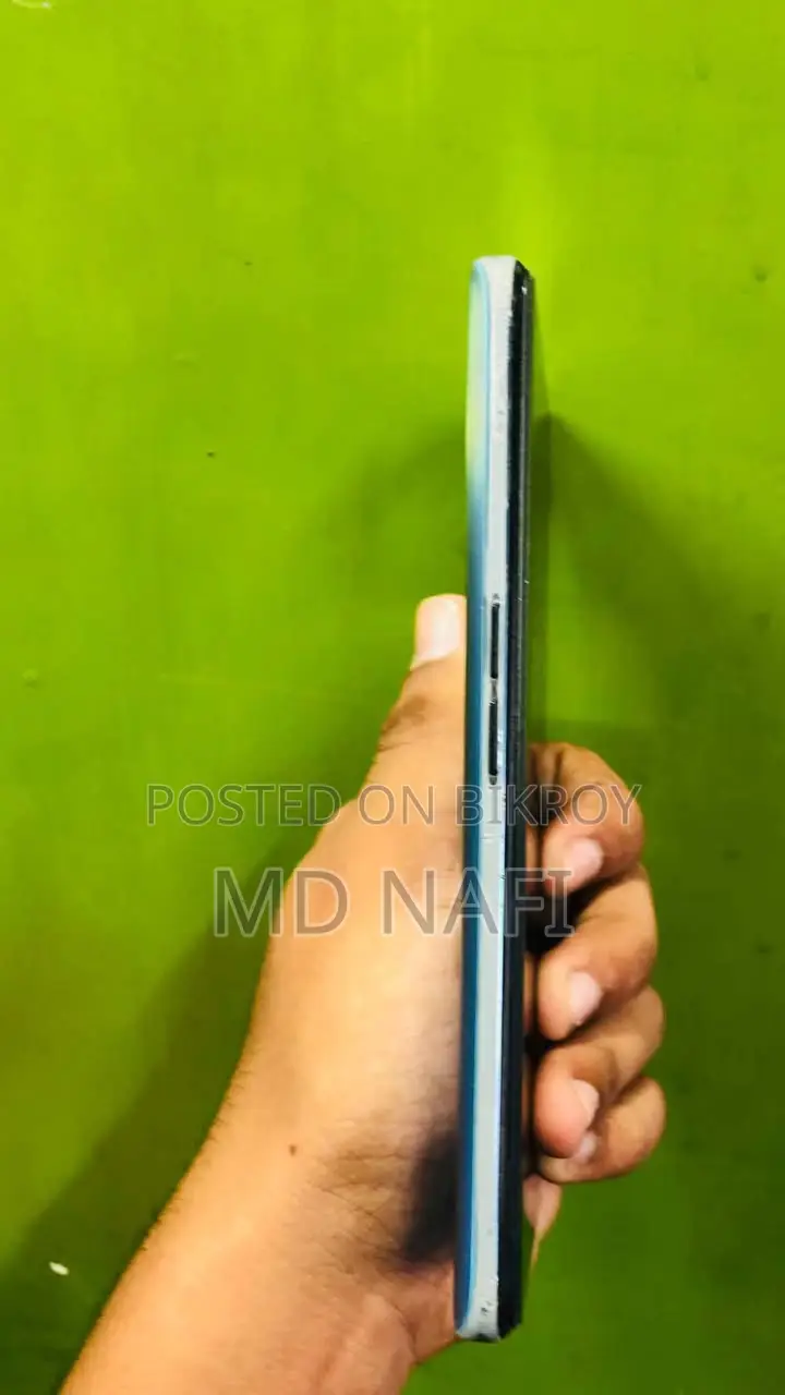 রিয়েলমি জিটি নিও২ ২৫৬ জিবি ব্লু
