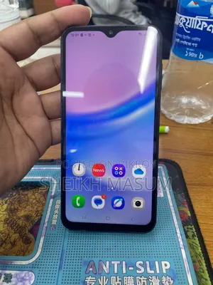 স্যামসাং গ্যালাক্সি এ১৫ ১২৮ জিবি নীল