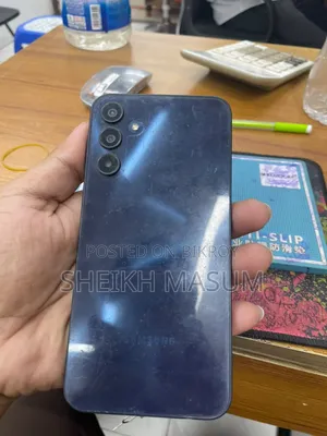 Samsung Galaxy A15 128 GB Blue