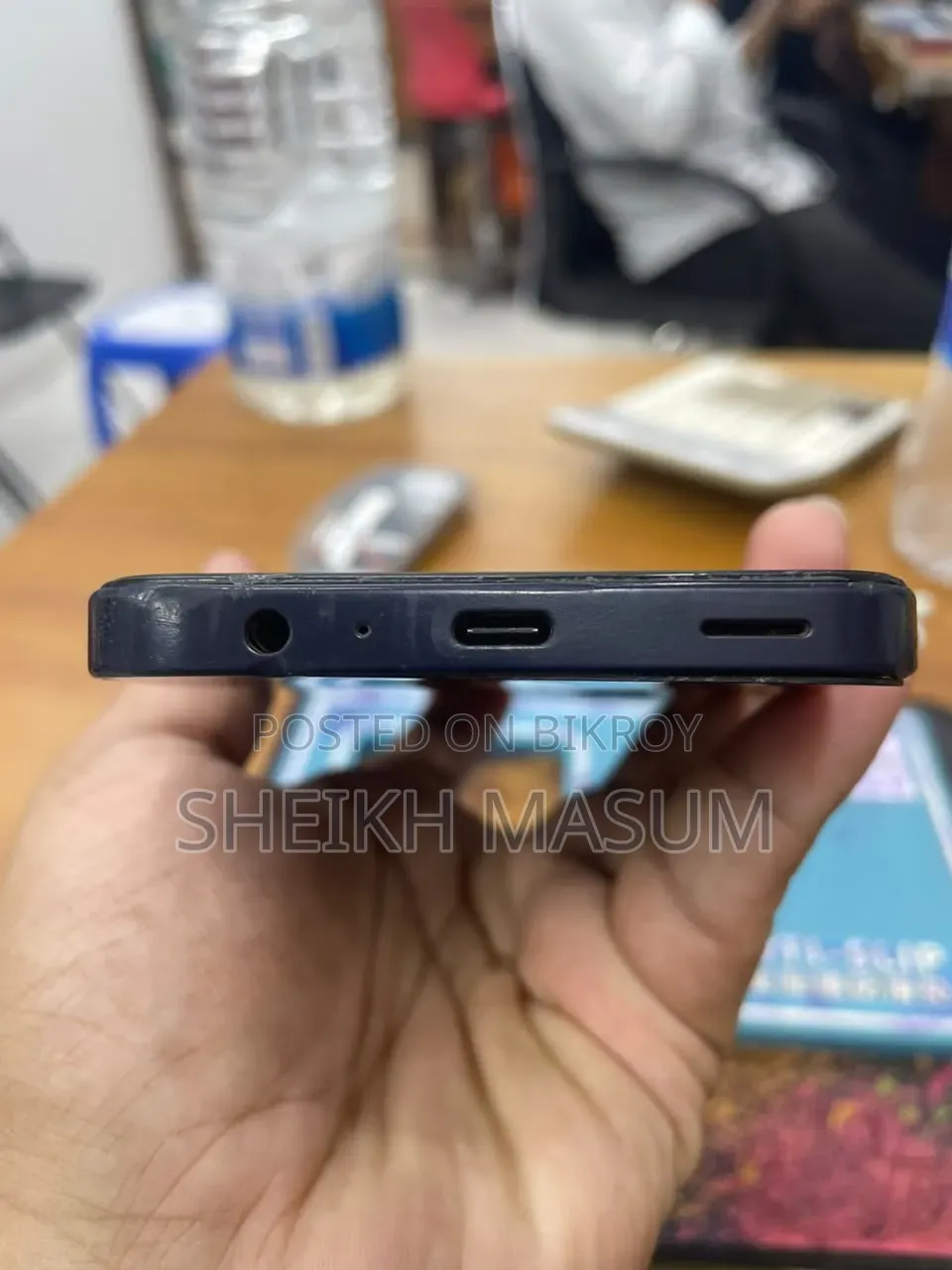 Samsung Galaxy A15 128 GB Blue