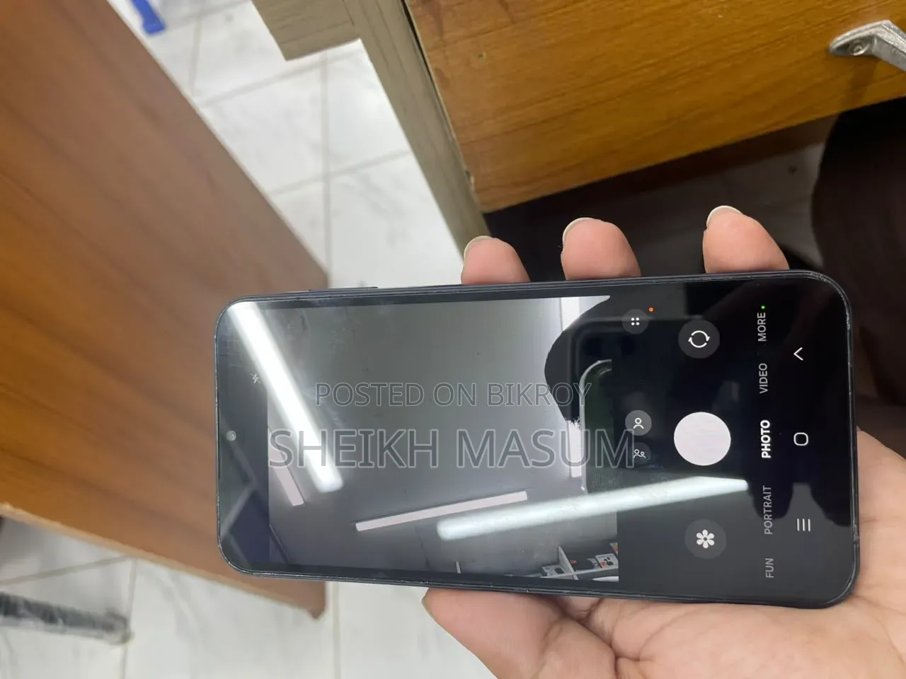 Samsung Galaxy A15 128 GB Blue