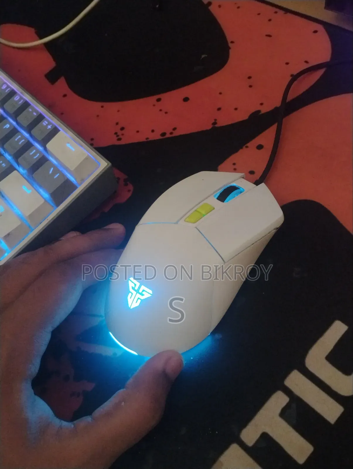 Desktop Computer MSI 16GB AMD Ryzen SSD 512GB