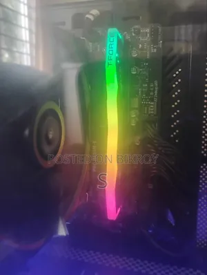 Desktop Computer MSI 16GB AMD Ryzen SSD 512GB