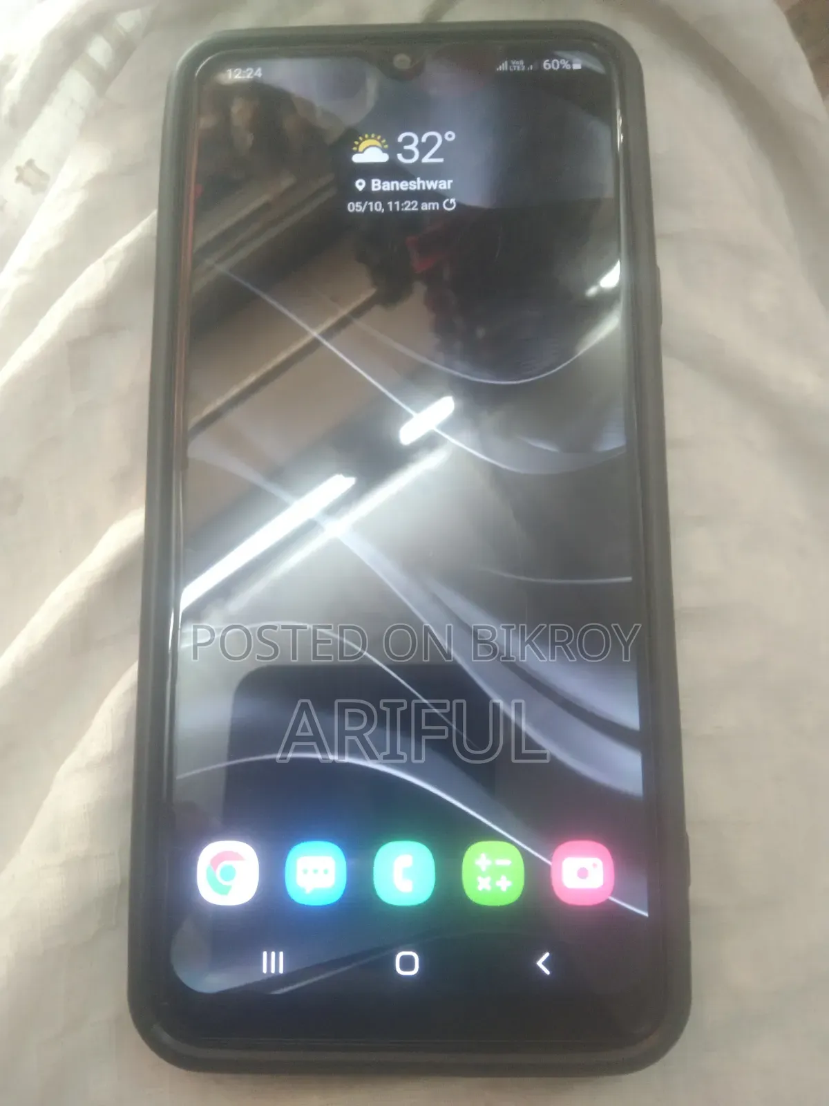 Samsung Galaxy A20s 32 GB Blue