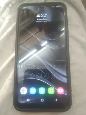 Samsung Galaxy A20s 32 GB Blue