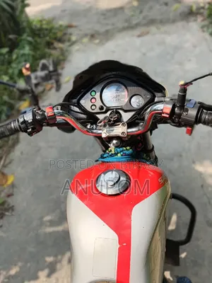 Hero Splendor iSmart 2014 Red
