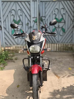 Hero Splendor iSmart 2014 Red