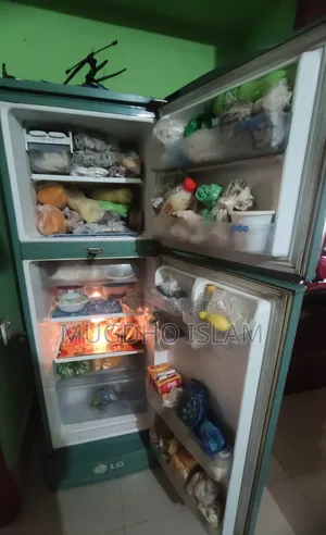 সম্পন্ন ভালো কন্ডিশন এর এলজি ফ্রিজ