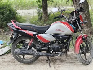 হিরো স্প্লেন্ডার আইস্মার্ট ২০১৪ লাল
