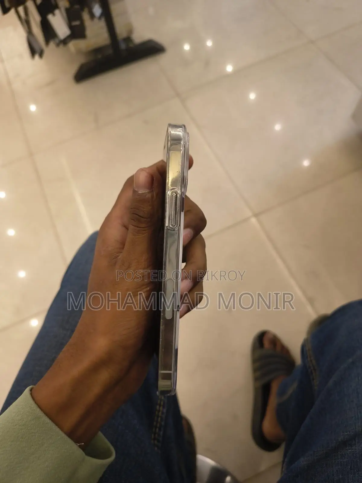 অ্যাপল আইফোন ১২ প্রো ১২৮ জিবি গোল্ড