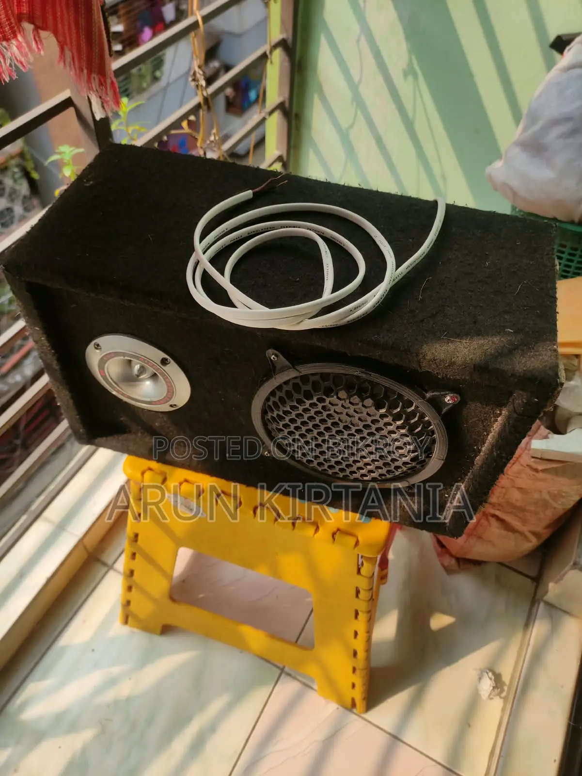 ভাল মানের সাউন্ড বক্স