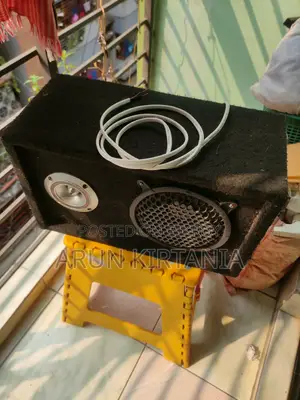 ভাল মানের সাউন্ড বক্স