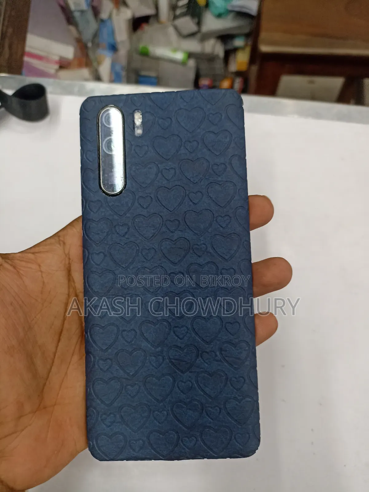 হুয়াওয়ে পি৩০ প্রো ১২৮ জিবি নীল