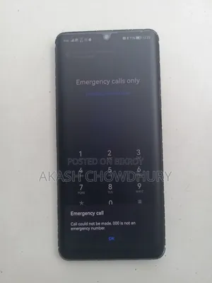 হুয়াওয়ে পি৩০ প্রো ১২৮ জিবি নীল