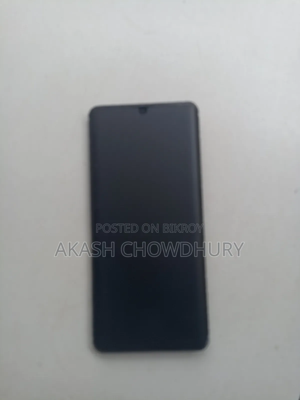 হুয়াওয়ে পি৩০ প্রো ১২৮ জিবি নীল