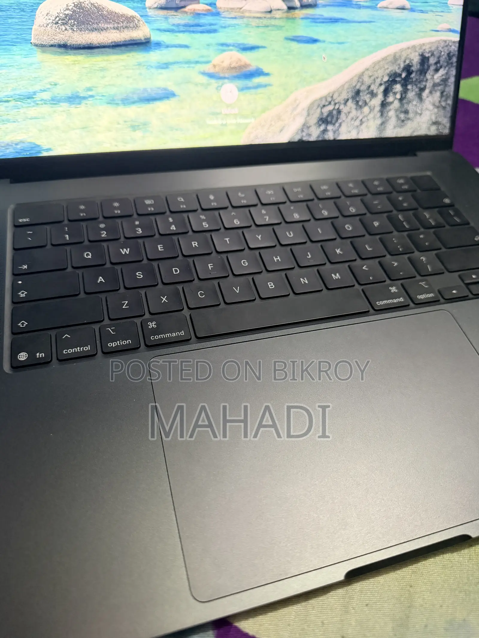 Laptop Apple MacBook Pro 2026 M5 Pro 24GB Apple M5 Pro SSD 1T