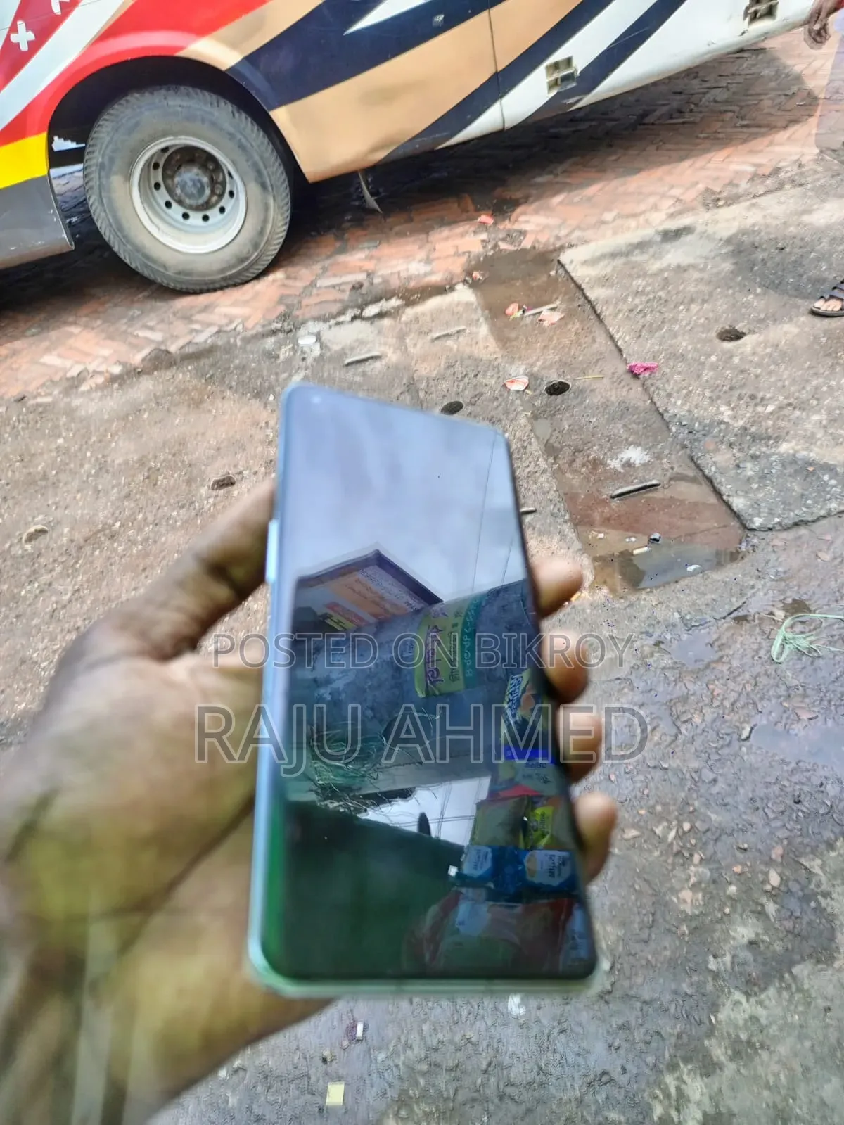 ওয়ানপ্লাস ১১ ২৫৬ জিবি সিলভার