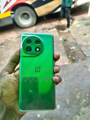 ওয়ানপ্লাস ১১ ২৫৬ জিবি সিলভার