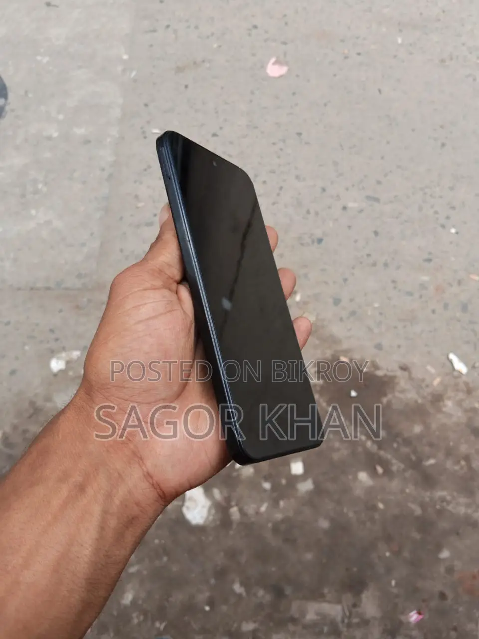 Xiaomi Redmi 15 128 GB Black