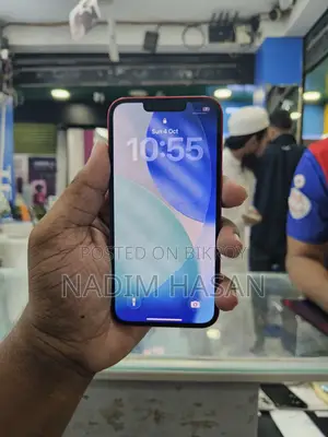 অ্যাপল আইফোন ১৩ ১২৮ জিবি রেড