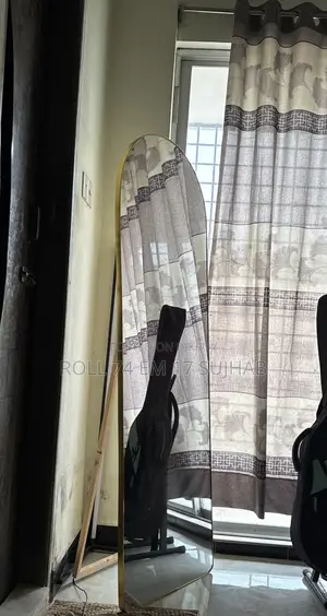 Long Mirror 5'11" Height
