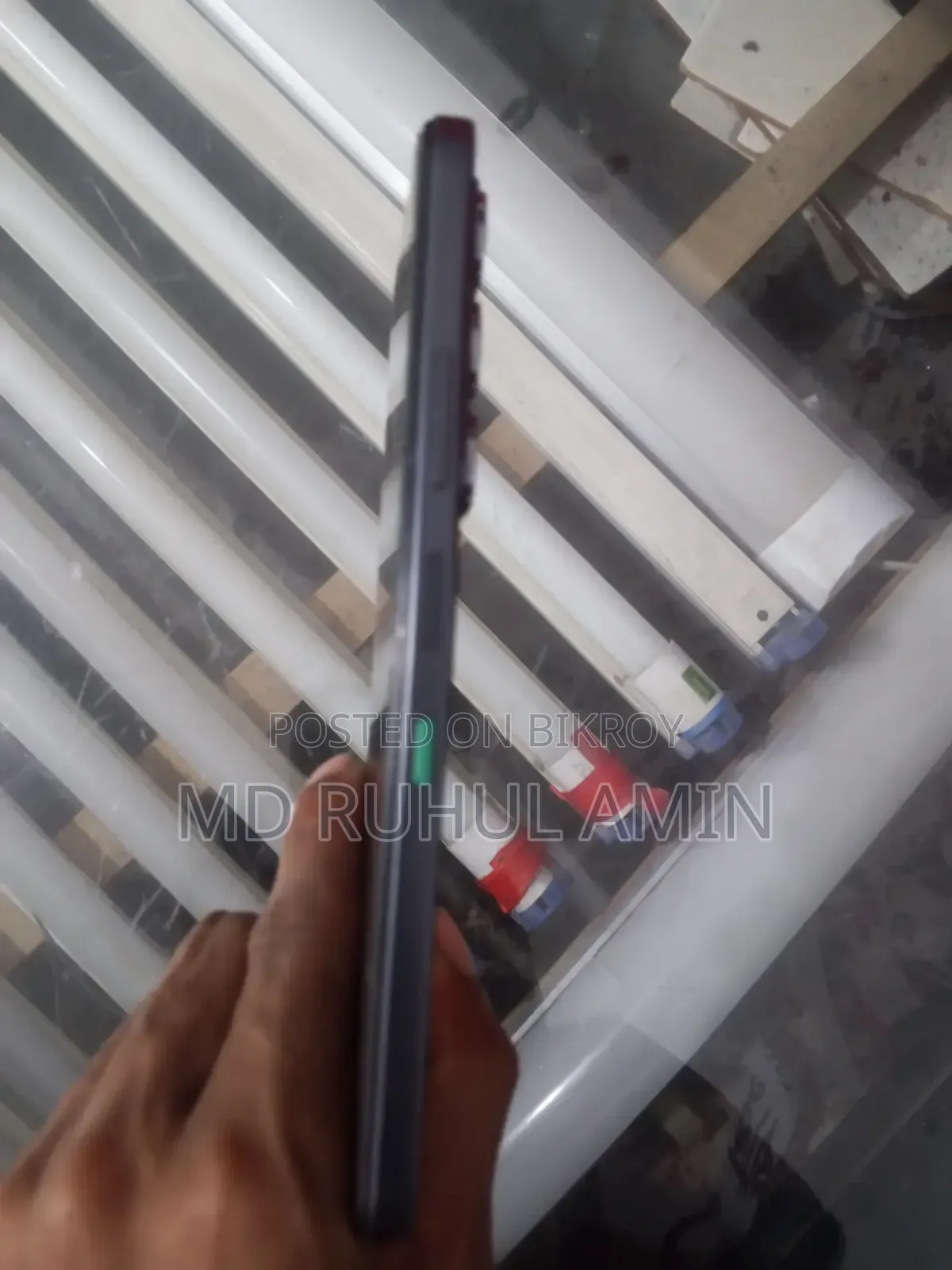 Infinix Hot 60i 256 GB Black