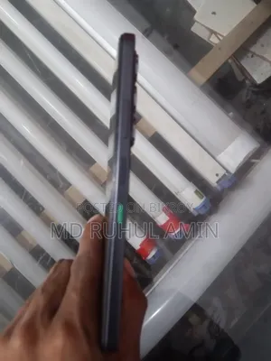 Infinix Hot 60i 256 GB Black