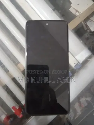 Infinix Hot 60i 256 GB Black