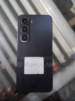 Infinix Hot 60i 256 GB Black