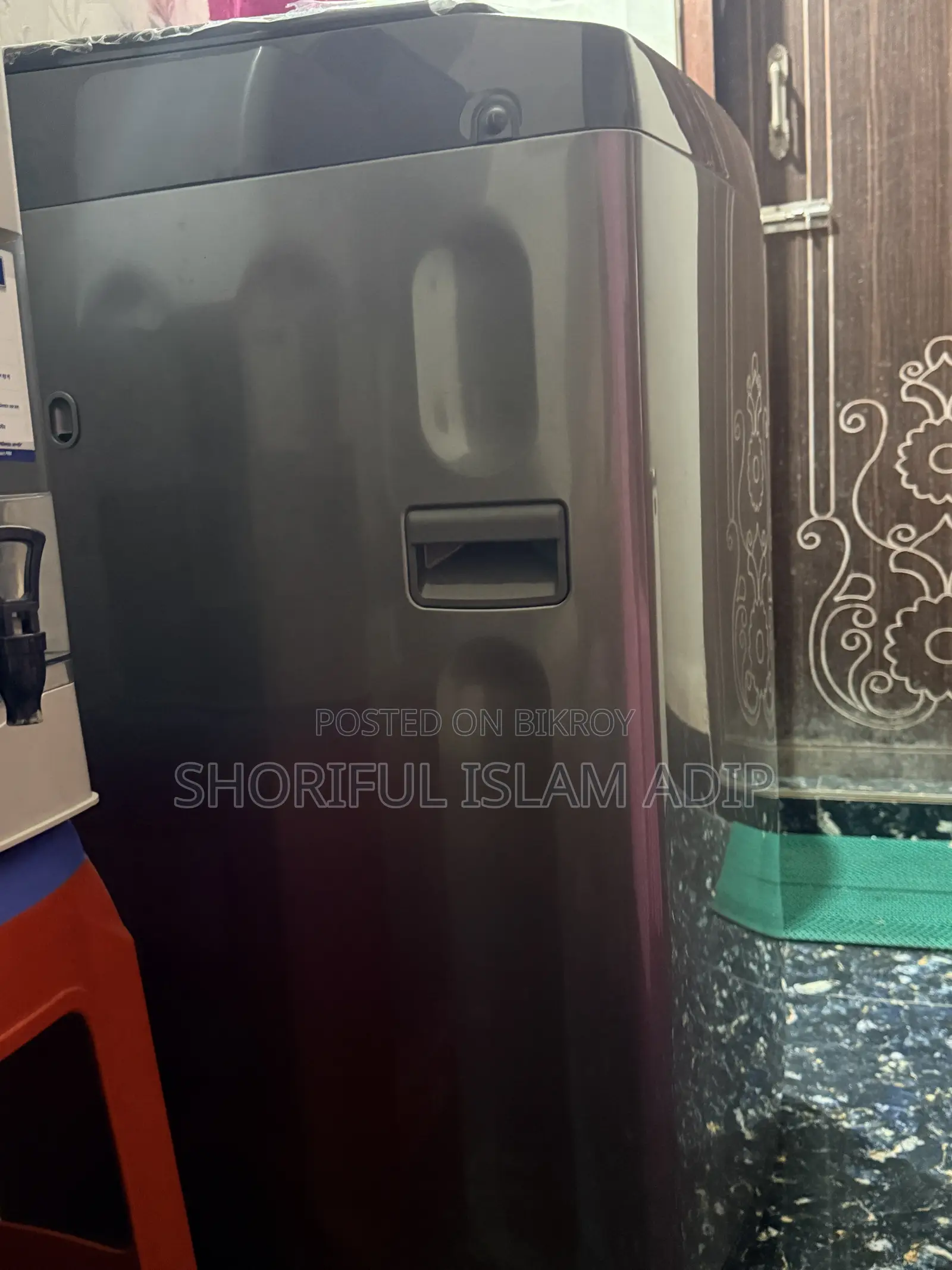 ওয়াশিং মেশিন