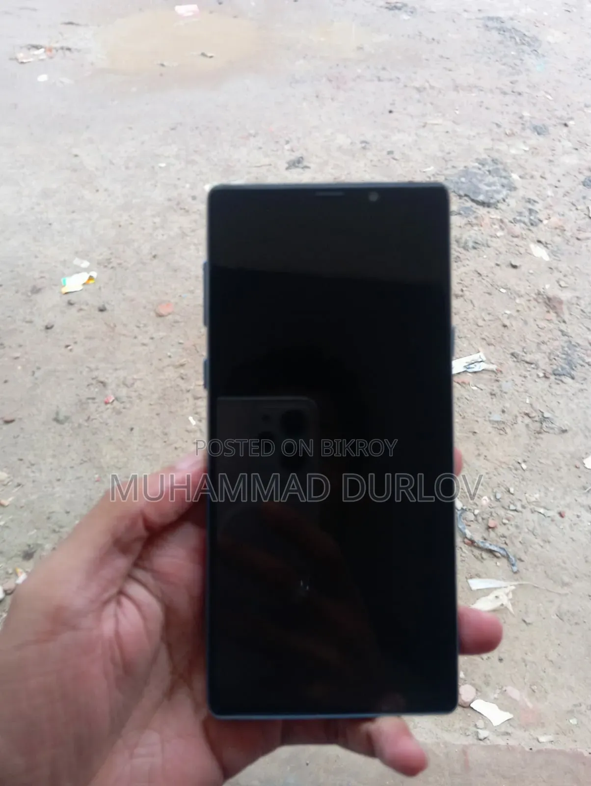 Samsung Galaxy Note 9 128 GB Blue